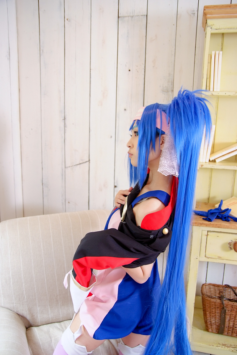 cosplay写真套图 C78 -Klan.Klang (1)